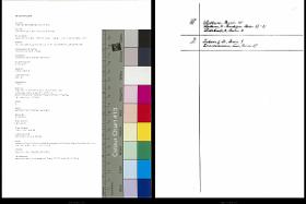 Inventarbuch Sammlung 1931-1932 [= Schlossmuseum Sammlung Liste der Ankäufe und Geschenke 1931]
