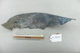 Bronzeschalenfragment