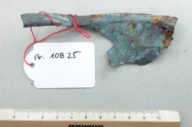 Bronzeschalenfragment