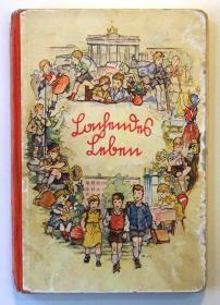 Lachendes Leben. Fibel für Berliner Kinder.