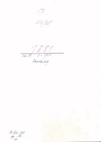 17 24/25 1881 Inv.Nr. 1-374 vollständig 30. Juni 1960 gez. Sch. [Schönberger, Arno] v.B. [= Erwerbungsjahr 1881: 1-374 aus Inventarbuch Sammlung 1881]