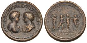 Commodus und Annius Verus