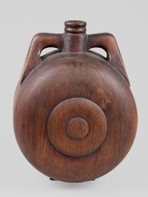 Feldflasche ("Berliner Sängergrab" von Oberflacht - Rekonstruktion)