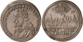 Nürnberg: Rechenpfennig