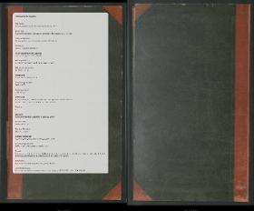 Druckgraphik Inventar Alter Bestand bis 1878 Bd. 4
