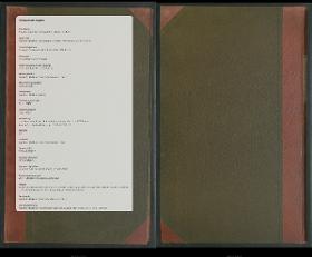 Druckgraphik Inventar Alter Bestand bis 1878 Bd. 13