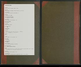 Druckgraphik Inventar Alter Bestand bis 1878 Bd. 16