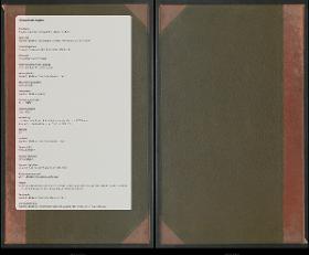 Druckgraphik Inventar Alter Bestand bis 1878 Bd. 20