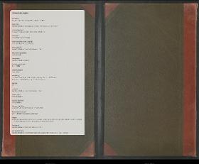 Druckgraphik Inventar Alter Bestand bis 1878 Bd. 21
