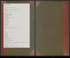 Druckgraphik Inventar Alter Bestand bis 1878 Bd. 24
