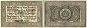 Preußen Hauptverwaltung Staatsschulden: 1 Taler 1833