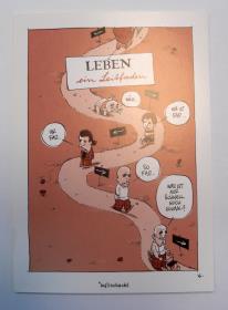 Leben - ein Leitfaden / Lebensstufen