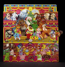 The Muppet Show.