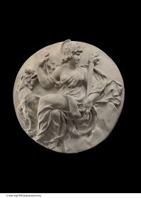 Allegorie des Studiums