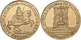 Sachsen: Friedrich August II.
