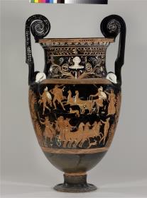 Apulischer Volutenkrater