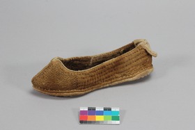 "Chinesenschuh"