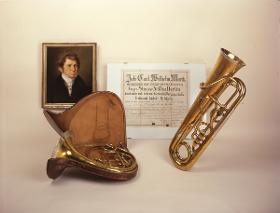Lehrbrief für Ferdinand Ludwig Melchert