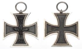 Schinkel, Friedrich Karl: Eisernes Kreuz II. Klasse