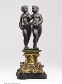 Allegorie des Schweigens