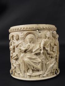 Große Berliner Pyxis