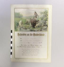 Andenken an die Kinderschule, Nr. 3215