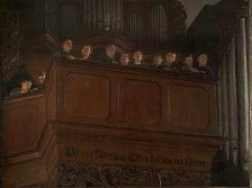 Orgelchor