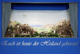 o.T. [Oberammergauer Weihnachtskrippe des Diakonissenhauses Bethanien zu Berlin]
