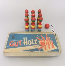 Gut Holz!