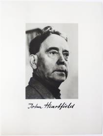 John Heartfield.