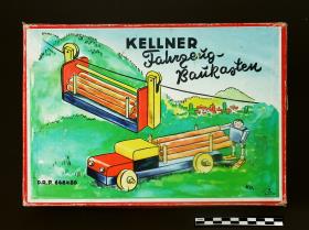 Kellner Fahrzeug-Baukasten