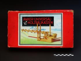 Anker-Universal-Holzbaukasten