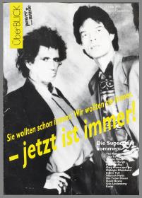 Sie wollten schon immer. Wir wollten sie immer - jetzt ist immer!