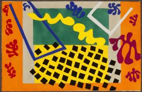 Die Codomas. Aus "Jazz". Tafel XI. S. 78/79