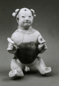 Votivkind für Guanyin (fengxian guanyin yong de yinghai 奉獻觀音用的嬰孩)