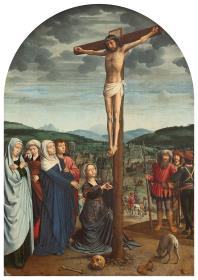 Die Kreuzigung Christi