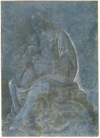 Madonna mit dem Kind