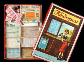 Kinderpost.
