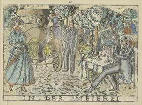 Das Leben einer Dame: In der Meierei