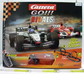 Carrera Go!!! Rivals