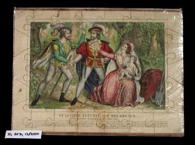 Geneviève fléchit ses bourreaux.