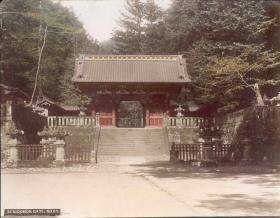 "Nioo-mon, Nikkô"