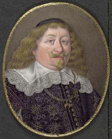 Wladislaw IV. (1595-1648) von Polen / Allegorische Darstellung der Tugend
