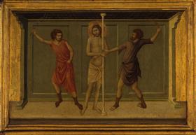 Die Geißelung Christi