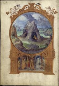 Splendor Solis oder Sonnenglanz - Bergwerk