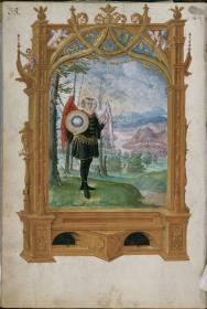 Splendor Solis oder Sonnenglanz - Hermaphrodit