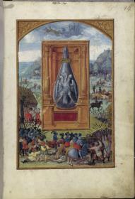 Splendor Solis oder Sonnenglanz - Mars und seine Kinder / Die Hitze "vergeistigt" die irdischen Körper