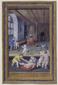 Splendor Solis oder Sonnenglanz - Kinderspiel