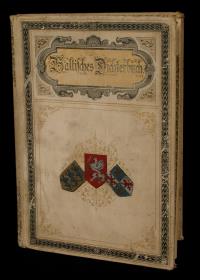 Das Baltische Dichterbuch. Eine Auswahl deutscher Dichtungen aus den Baltischen Provinzen Rußlands.