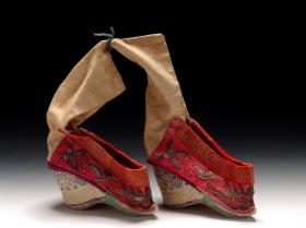 Gin Lien-Schuhe